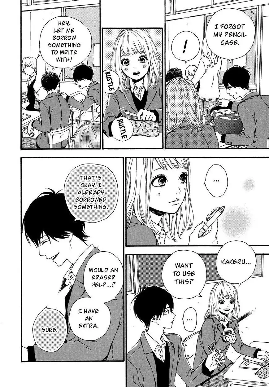 Orange (TAKANO Ichigo) Chapter 20 14